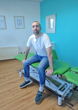 Anthony BLONDON ostéopathe issoire structurel