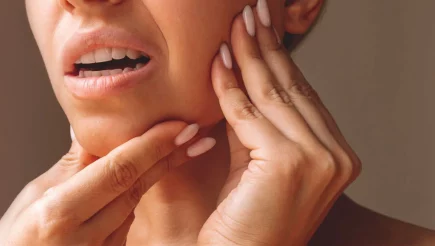 douleur mâchoire ATM ostéopathie issoire