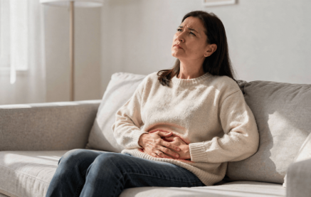 mal au ventre digestif ostéopathie ballonnements issoire